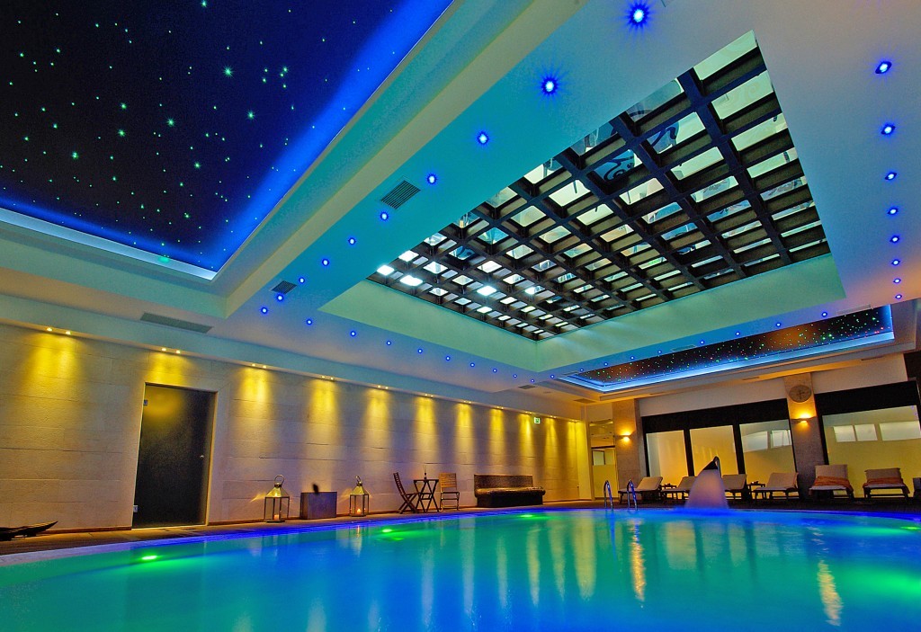 Mediterranean Village